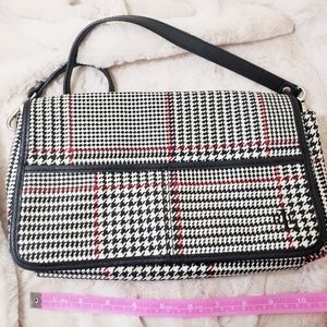 Ralph Lauren Shoulder Houndstooth